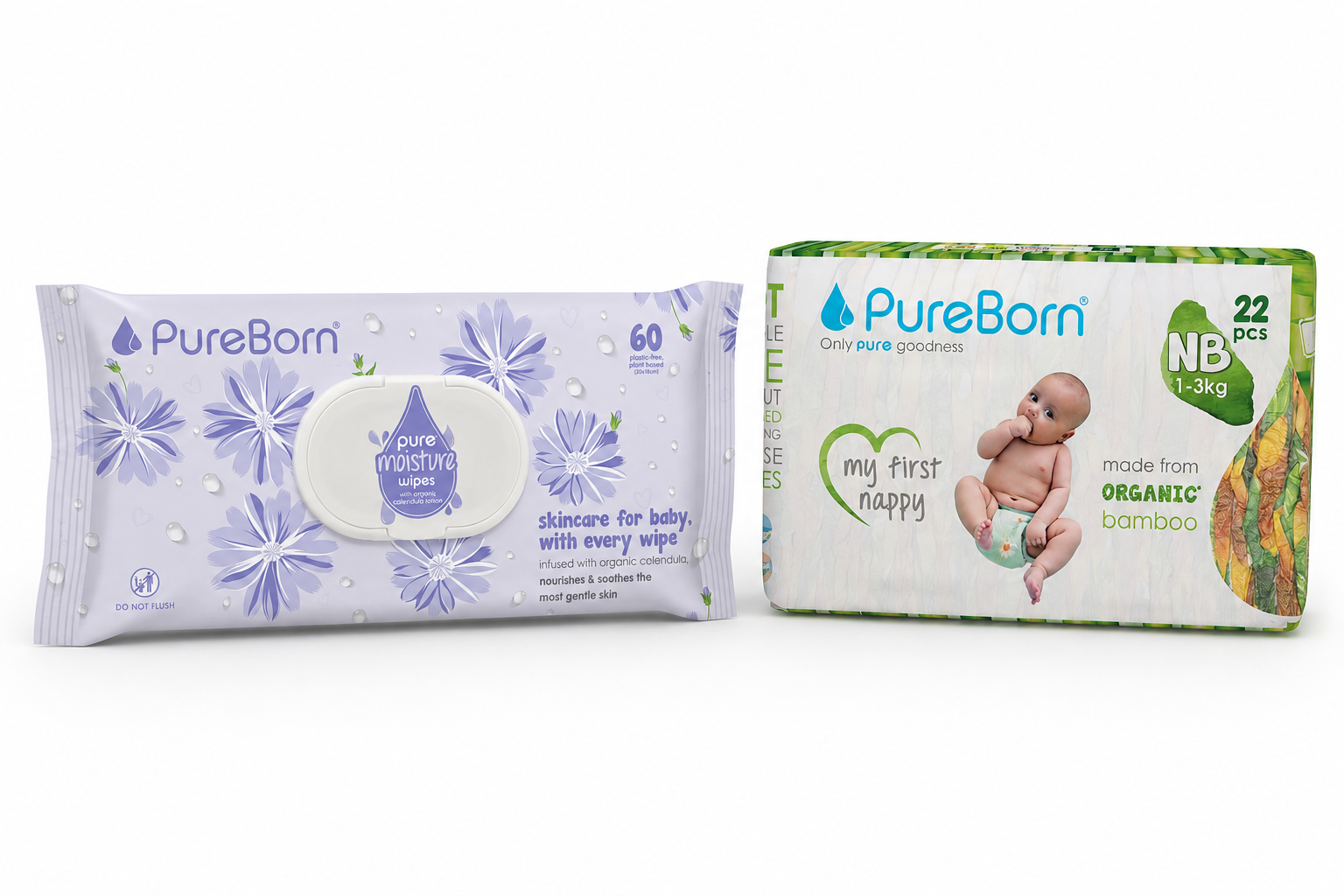 PureBorn Newborn Trial Gift